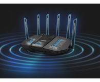 ASUS RT-BE90U (BE9400 a/b/g/n/ac/ax/be) - 1512038 - zdjęcie 2